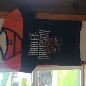 Harley Davidson shirt